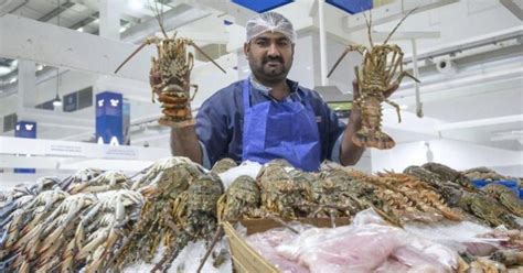 dubai fishing store